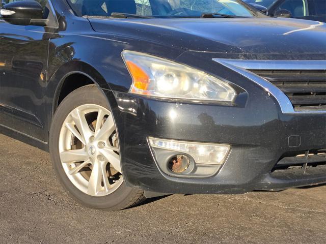 used 2014 Nissan Altima car, priced at $6,324