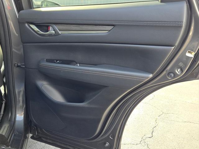 used 2022 Mazda CX-5 car, priced at $26,814