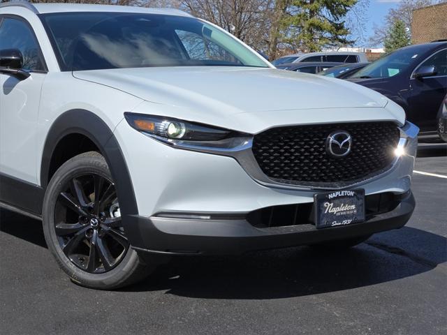 new 2025 Mazda CX-30 car, priced at $28,174