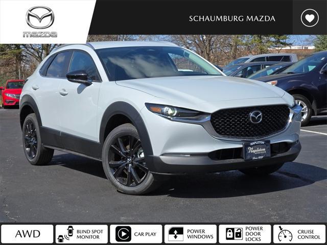 new 2025 Mazda CX-30 car, priced at $28,174