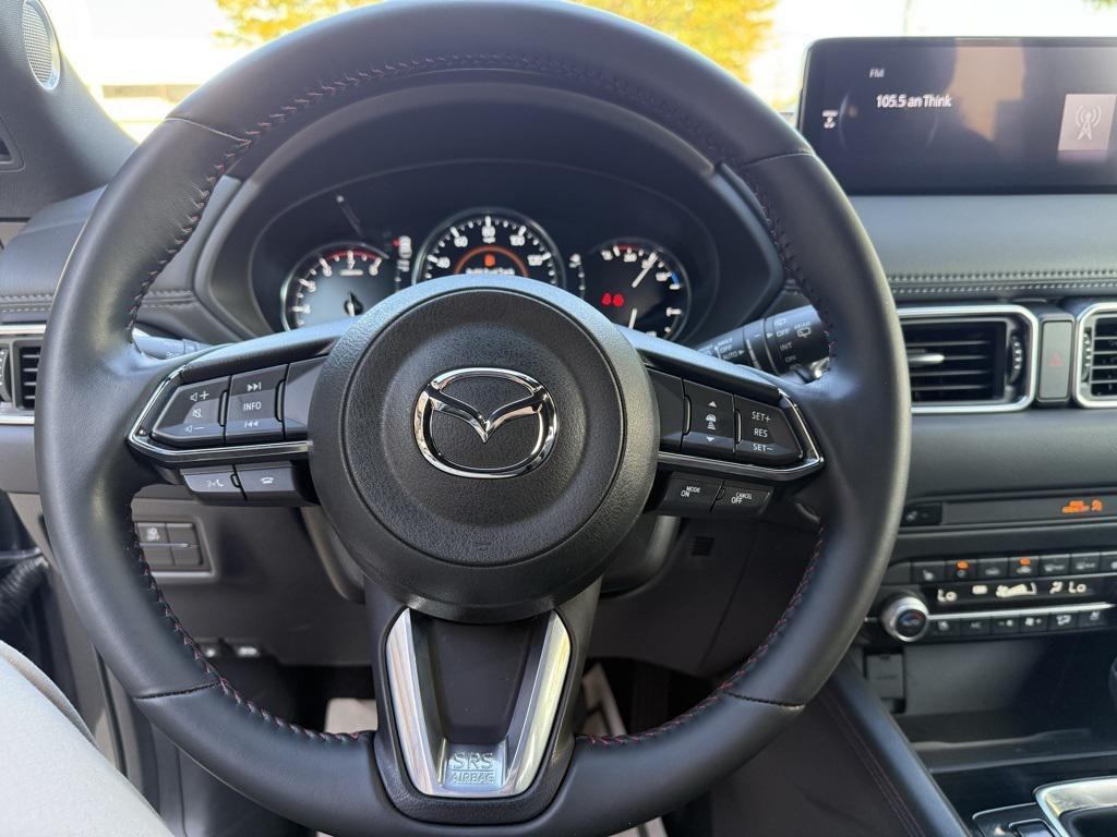 used 2023 Mazda CX-5 car, priced at $29,934