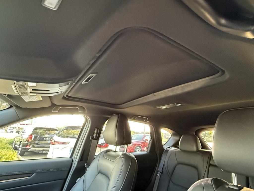 used 2023 Mazda CX-5 car, priced at $29,934