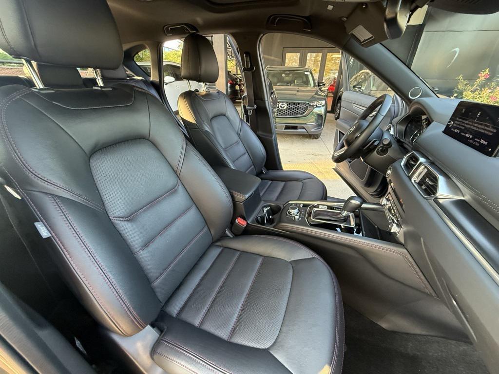 used 2023 Mazda CX-5 car, priced at $29,934