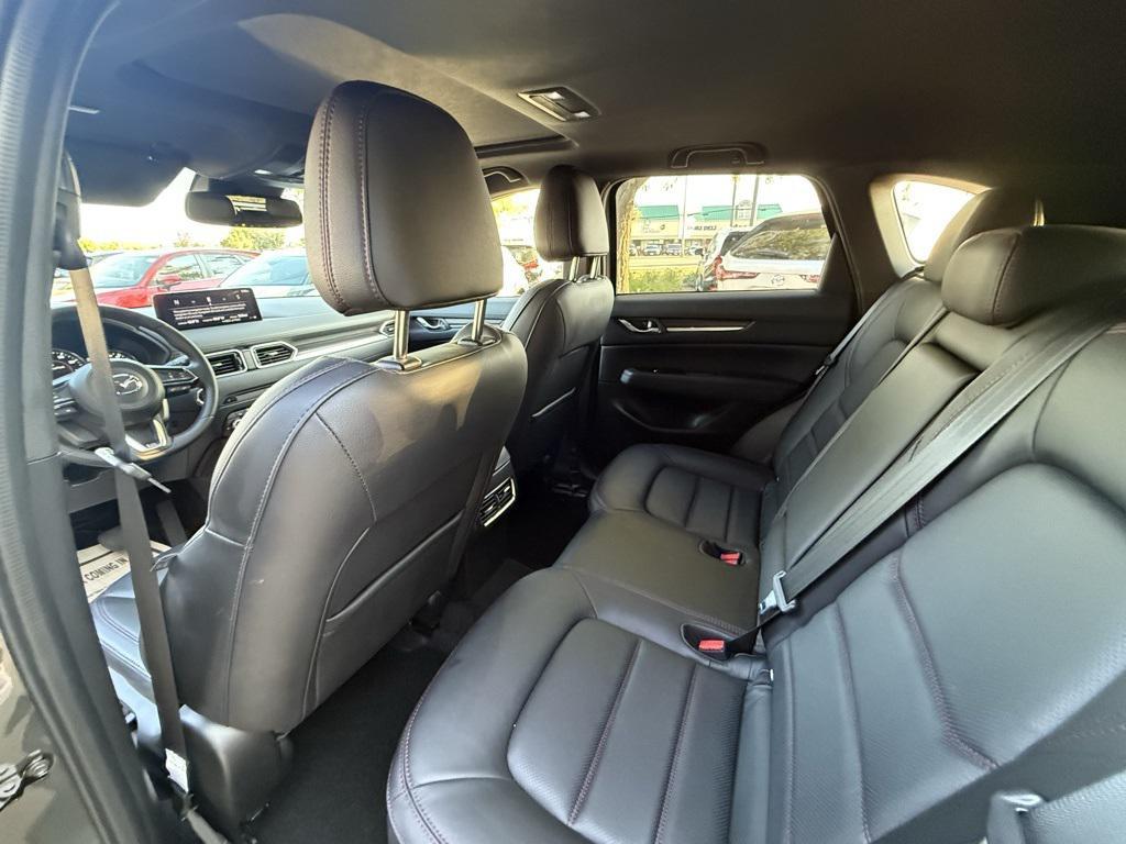 used 2023 Mazda CX-5 car, priced at $29,934
