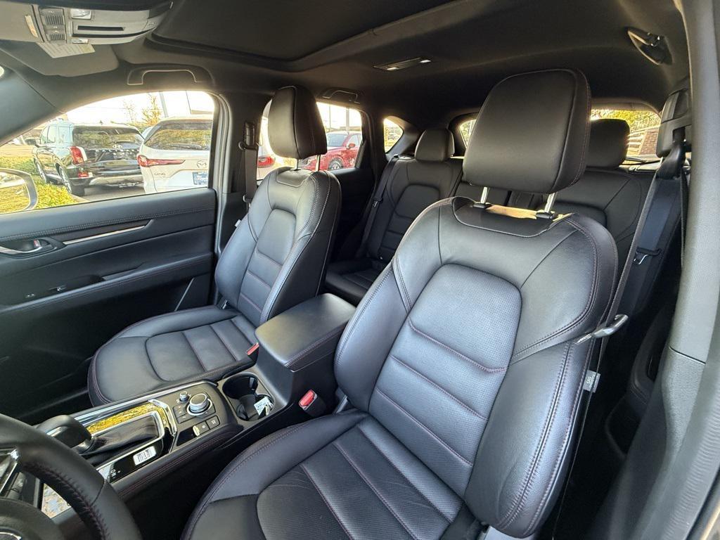 used 2023 Mazda CX-5 car, priced at $29,934