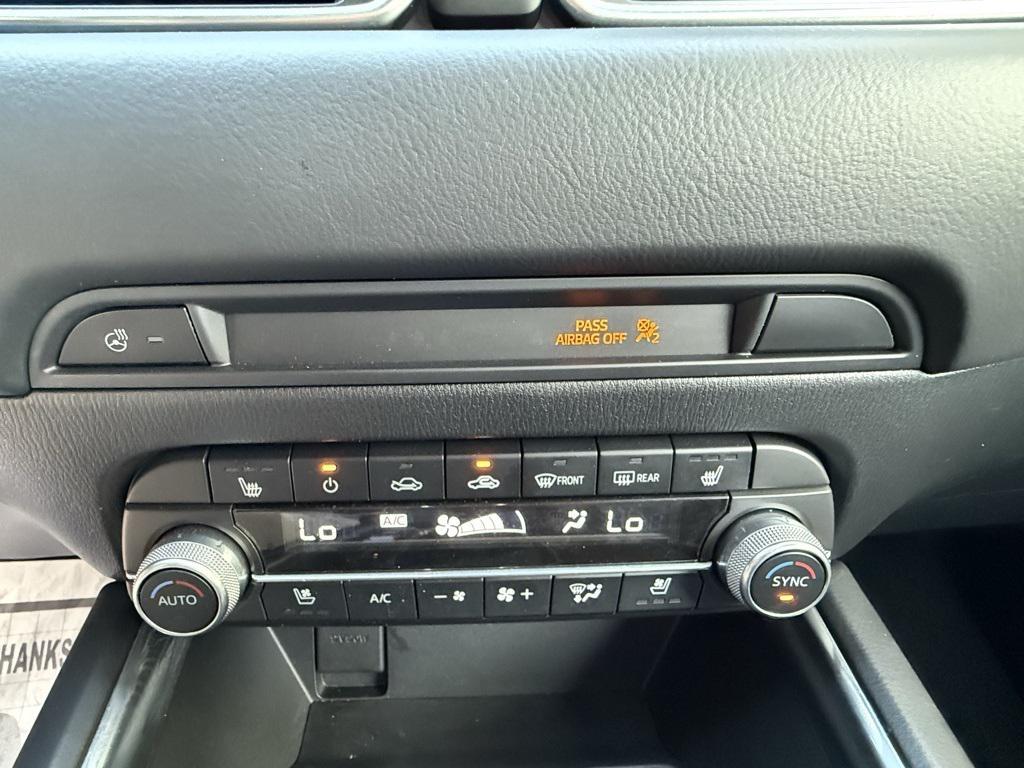 used 2023 Mazda CX-5 car, priced at $29,934