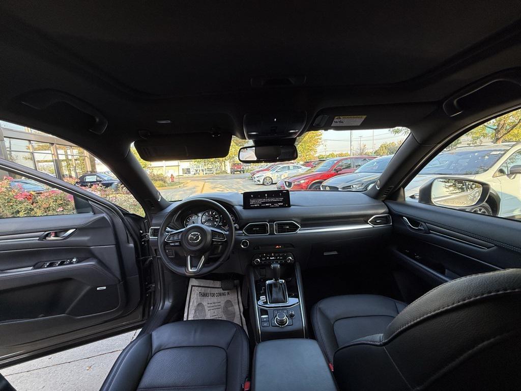 used 2023 Mazda CX-5 car, priced at $29,934