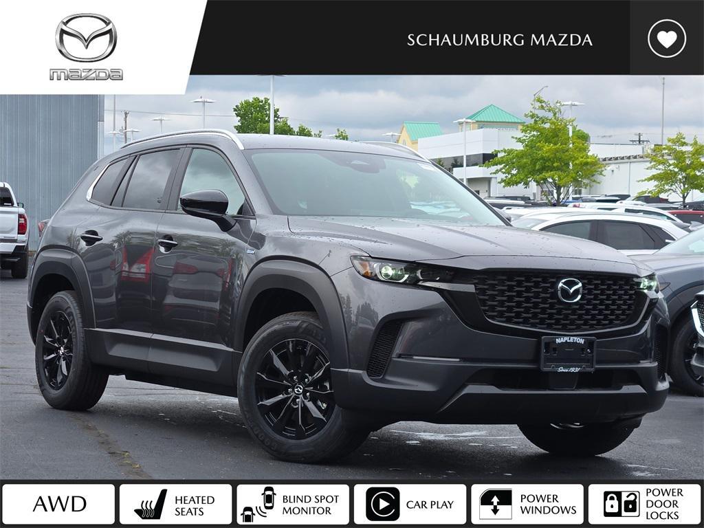 new 2025 Mazda CX-50 Hybrid car, priced at $36,335