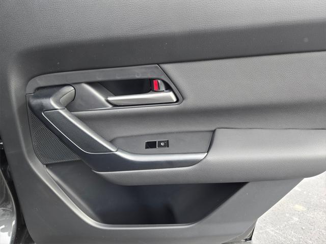 new 2025 Mazda CX-50 Hybrid car, priced at $35,351
