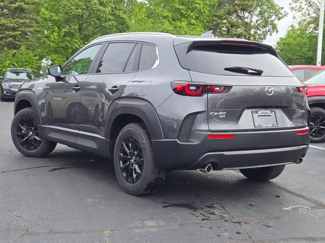new 2025 Mazda CX-50 Hybrid car, priced at $35,351