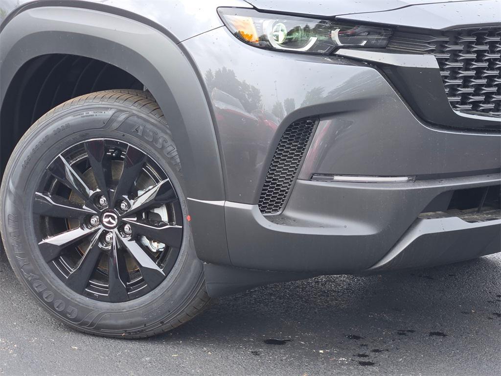 new 2025 Mazda CX-50 Hybrid car, priced at $36,335
