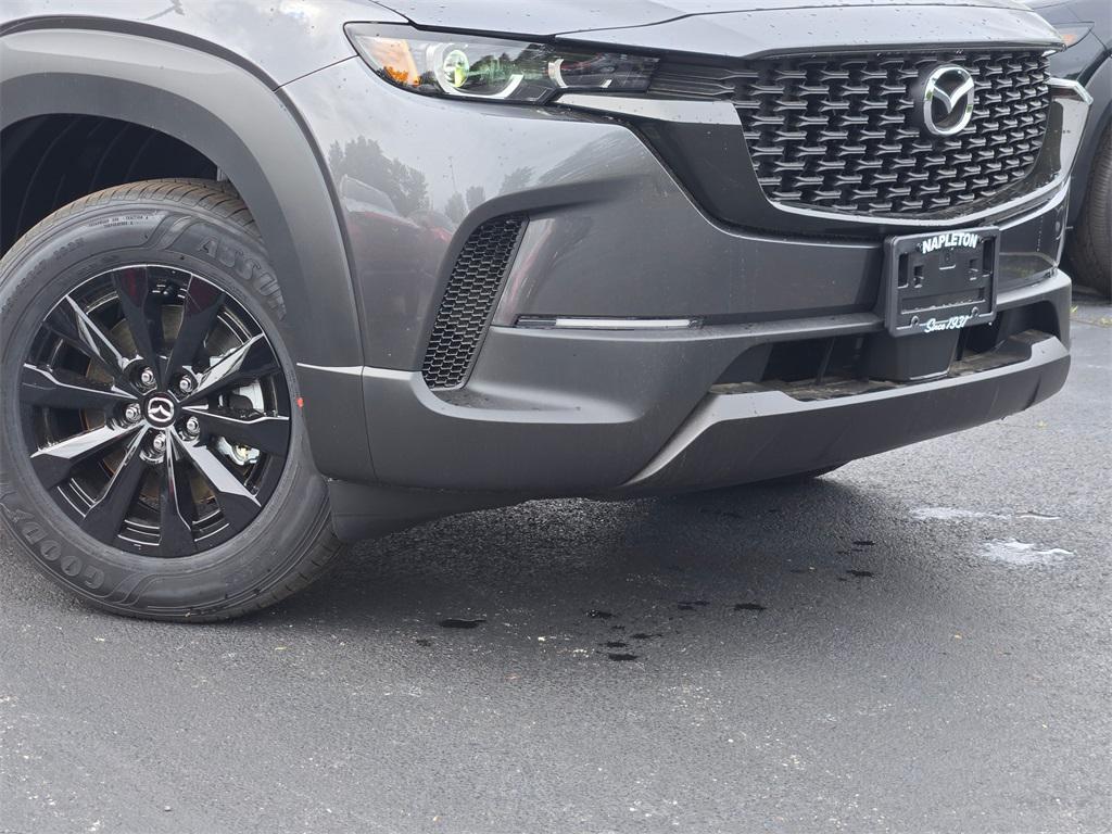 new 2025 Mazda CX-50 Hybrid car, priced at $36,335