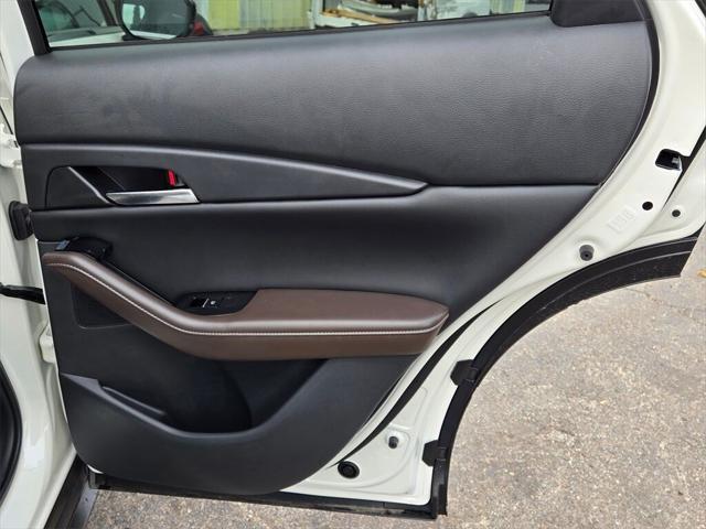 new 2025 Mazda CX-30 car, priced at $38,988