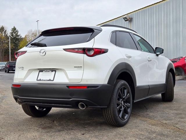 new 2025 Mazda CX-30 car, priced at $38,988