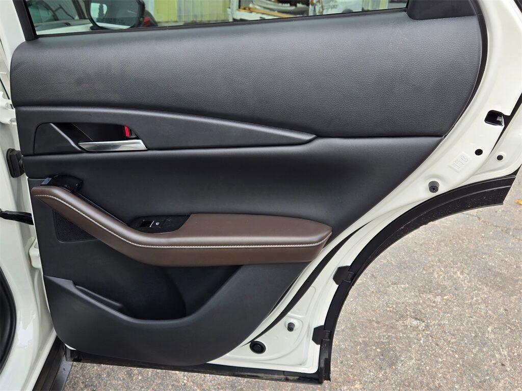 new 2025 Mazda CX-30 car, priced at $38,988