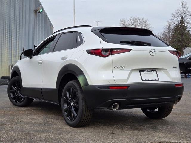 new 2025 Mazda CX-30 car, priced at $38,988