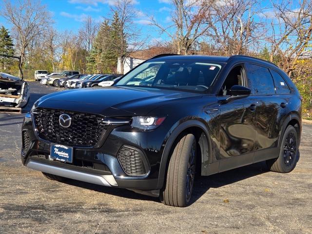 new 2025 Mazda CX-70 car, priced at $46,207