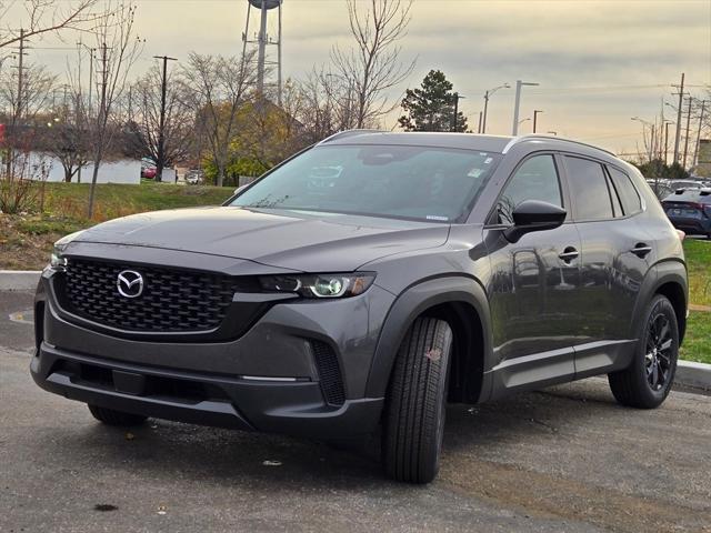 new 2025 Mazda CX-50 car, priced at $32,809