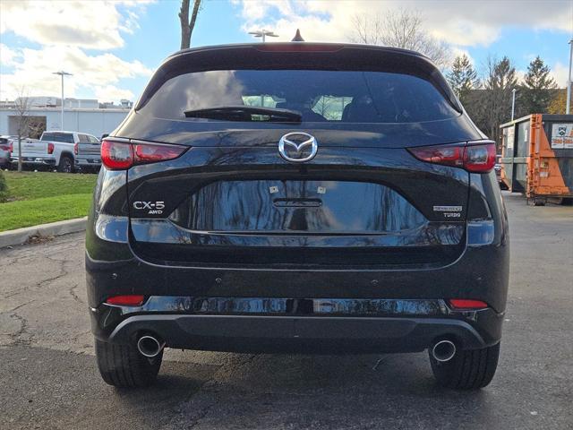 new 2025 Mazda CX-5 car, priced at $39,415