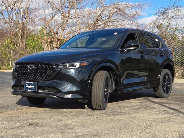 new 2025 Mazda CX-5 car, priced at $39,415