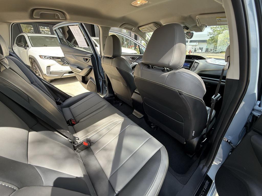 used 2023 Subaru Crosstrek car, priced at $27,234