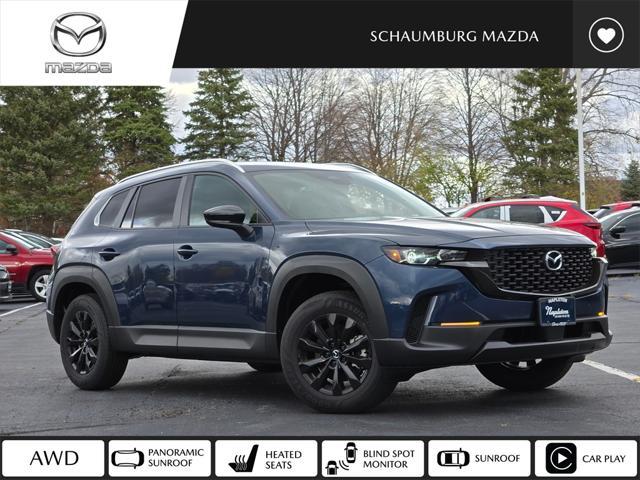 new 2025 Mazda CX-50 car, priced at $35,118