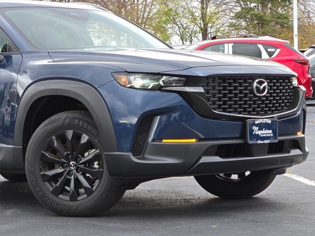 new 2025 Mazda CX-50 car, priced at $35,118