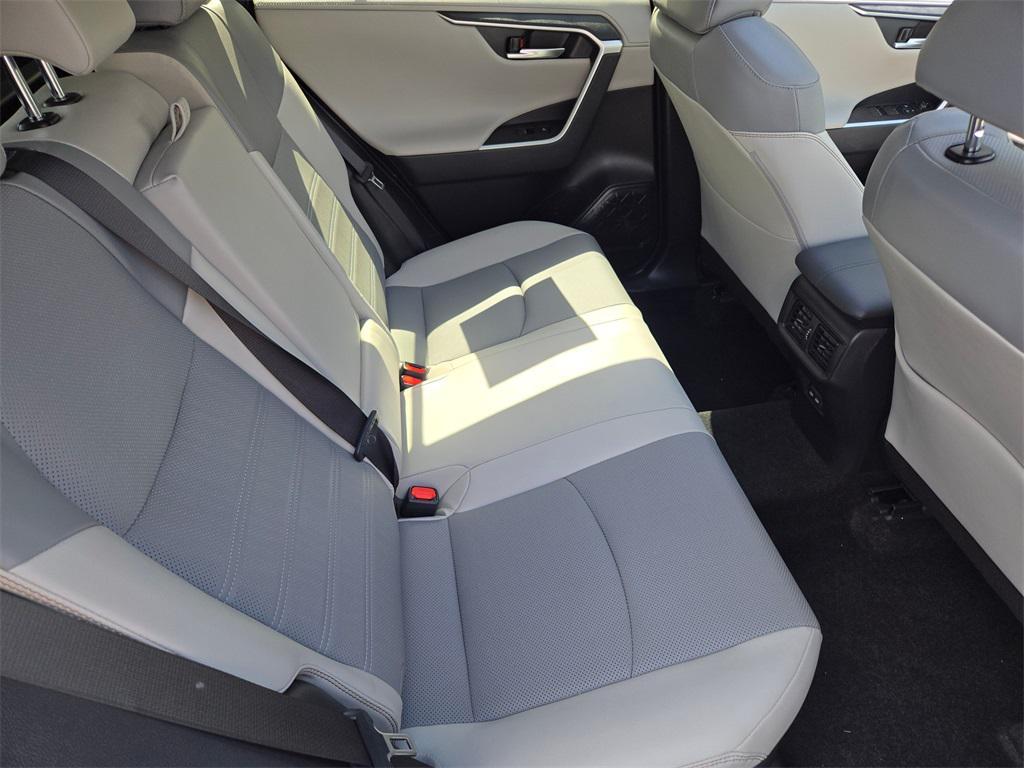 used 2024 Toyota RAV4 Hybrid car, priced at $42,244