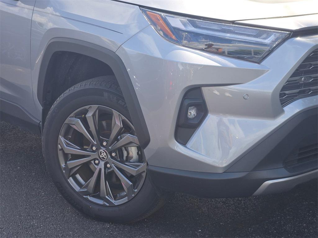 used 2024 Toyota RAV4 Hybrid car, priced at $42,244
