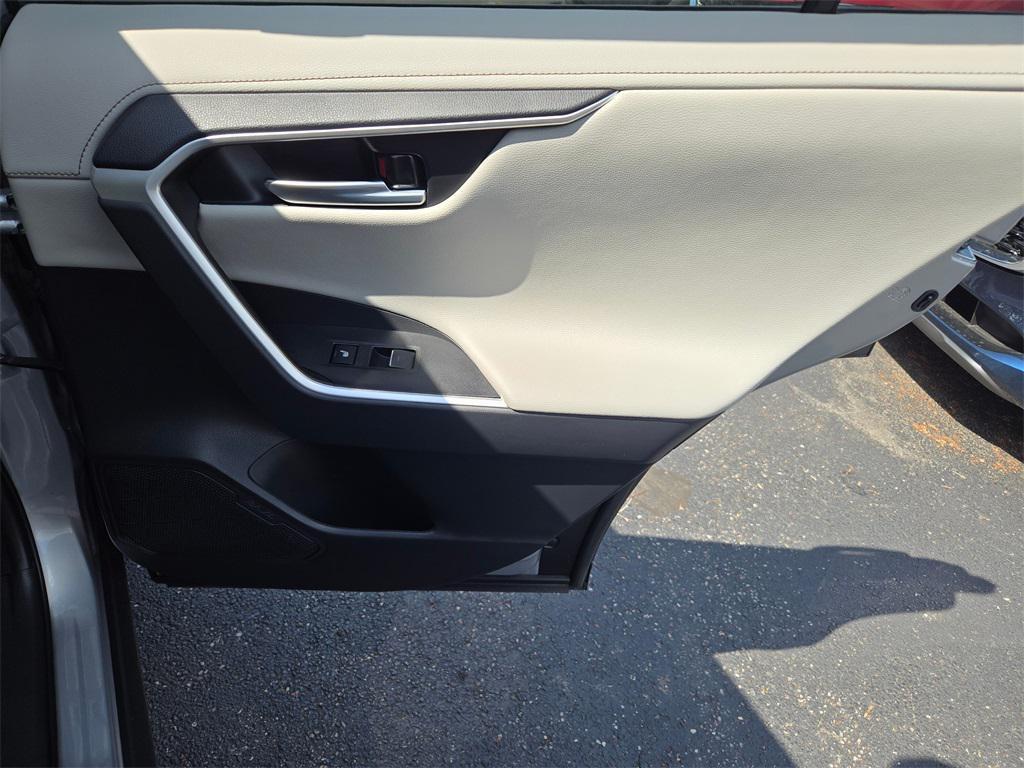 used 2024 Toyota RAV4 Hybrid car, priced at $42,244