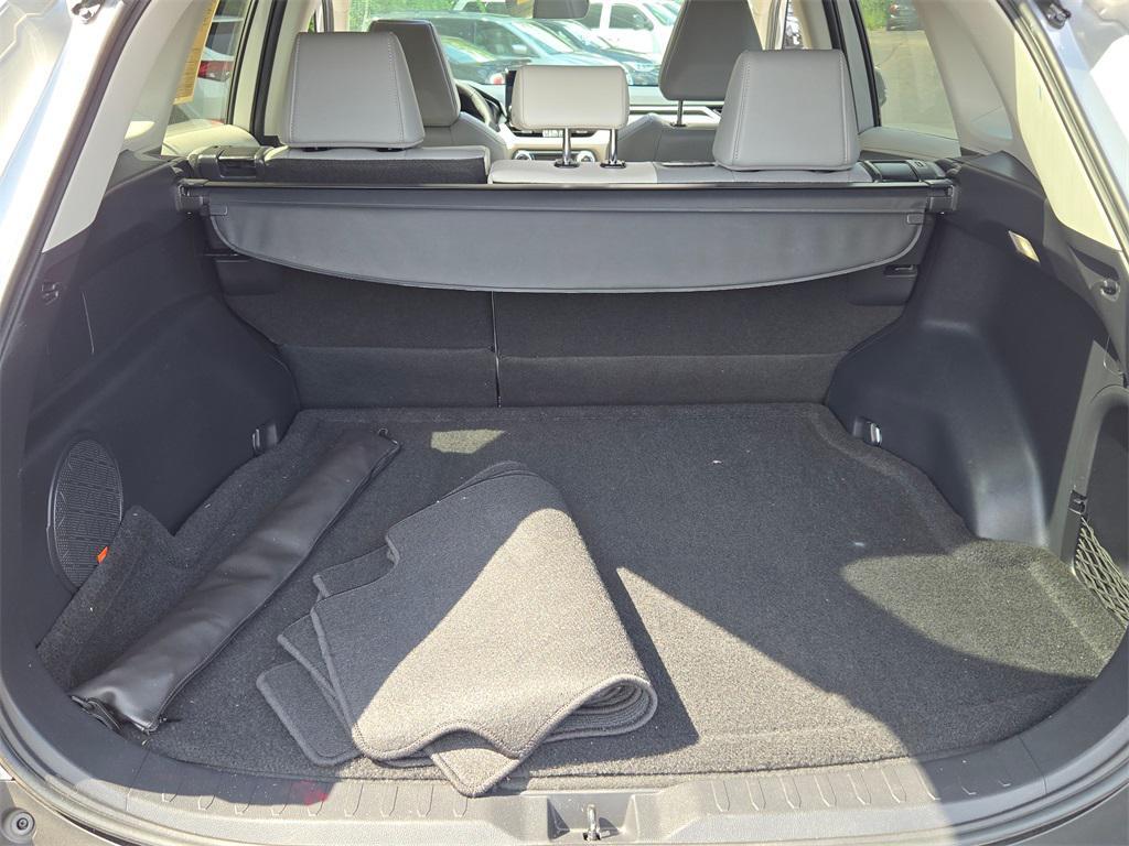 used 2024 Toyota RAV4 Hybrid car, priced at $42,244