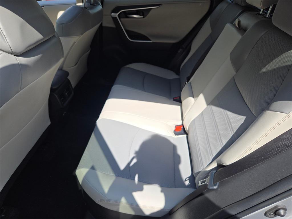 used 2024 Toyota RAV4 Hybrid car, priced at $42,244