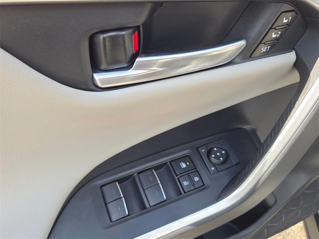 used 2024 Toyota RAV4 Hybrid car, priced at $42,244