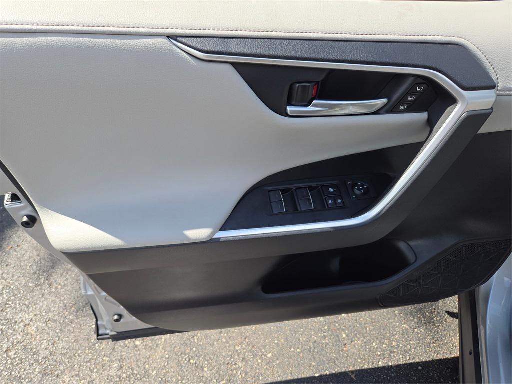 used 2024 Toyota RAV4 Hybrid car, priced at $42,244