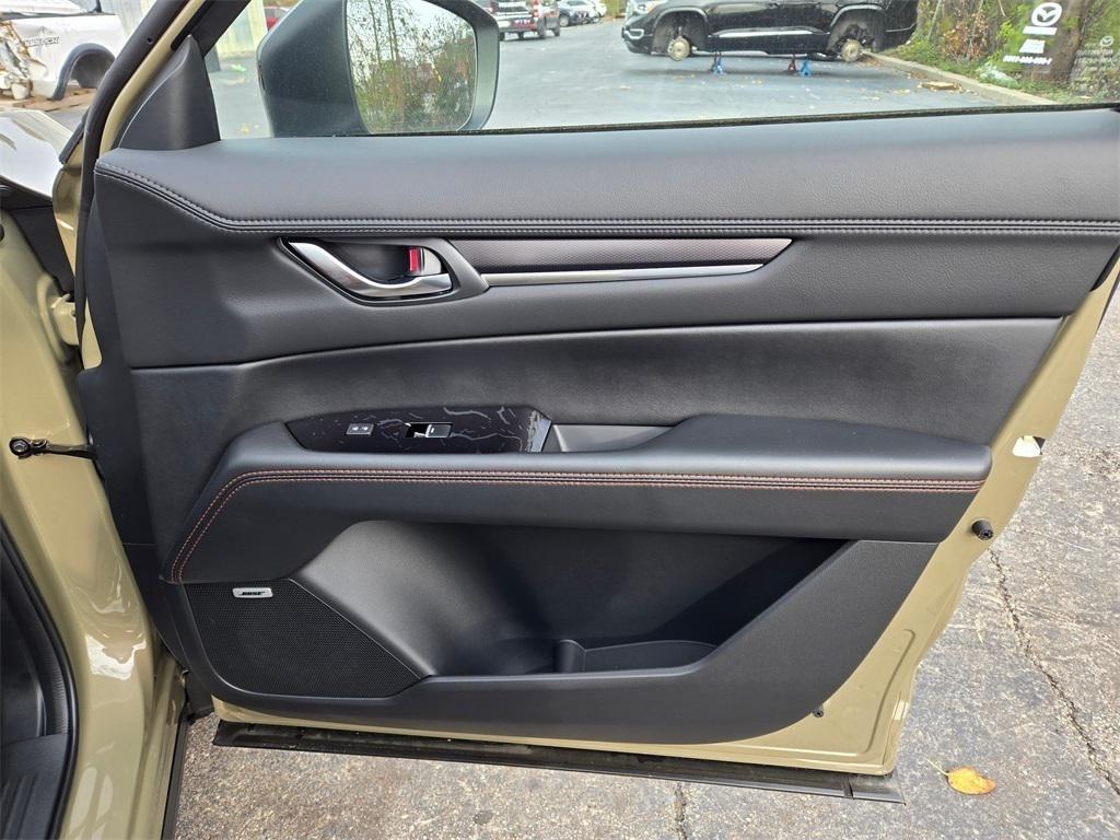 used 2024 Mazda CX-5 car, priced at $32,334