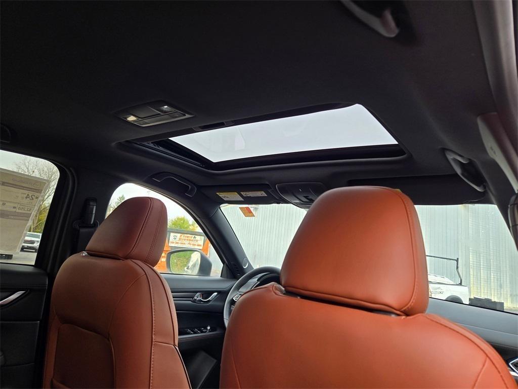 used 2024 Mazda CX-5 car, priced at $32,334