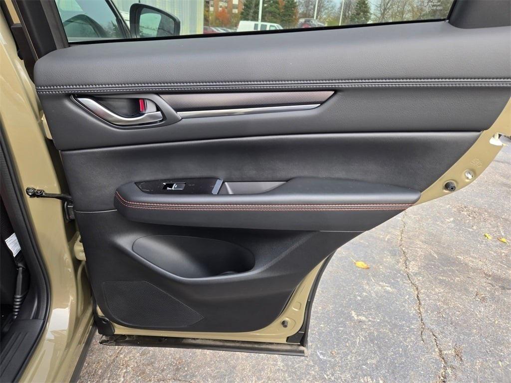 used 2024 Mazda CX-5 car, priced at $34,744