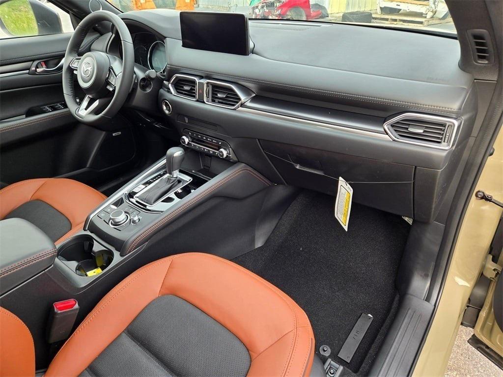 used 2024 Mazda CX-5 car, priced at $34,744