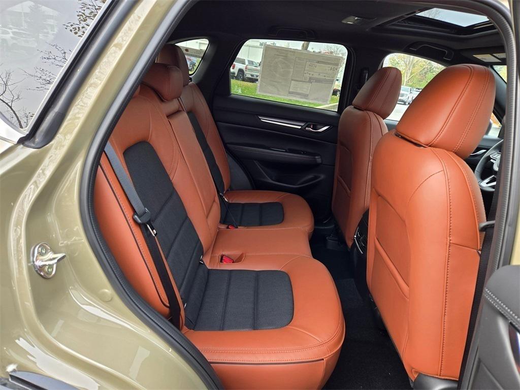 used 2024 Mazda CX-5 car, priced at $32,334