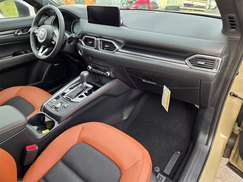 used 2024 Mazda CX-5 car, priced at $32,334