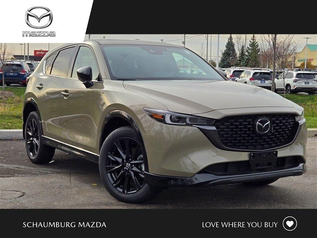 used 2024 Mazda CX-5 car, priced at $32,334