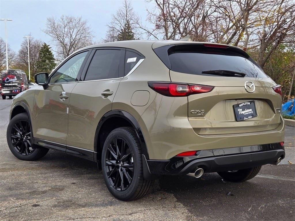 used 2024 Mazda CX-5 car, priced at $34,744