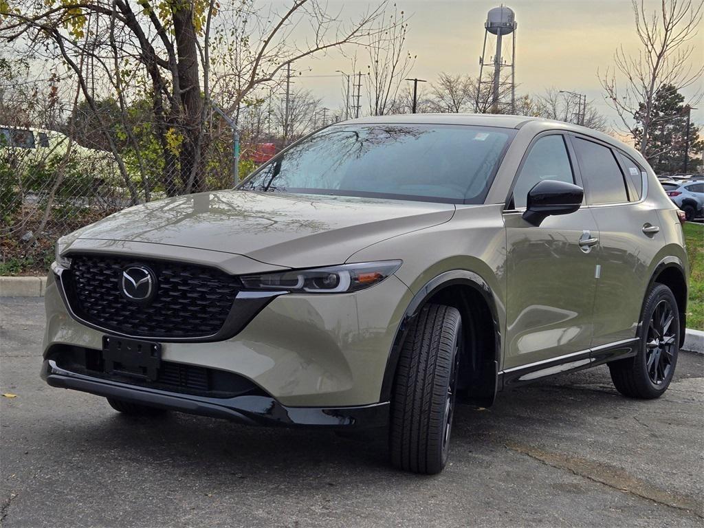 used 2024 Mazda CX-5 car, priced at $32,334