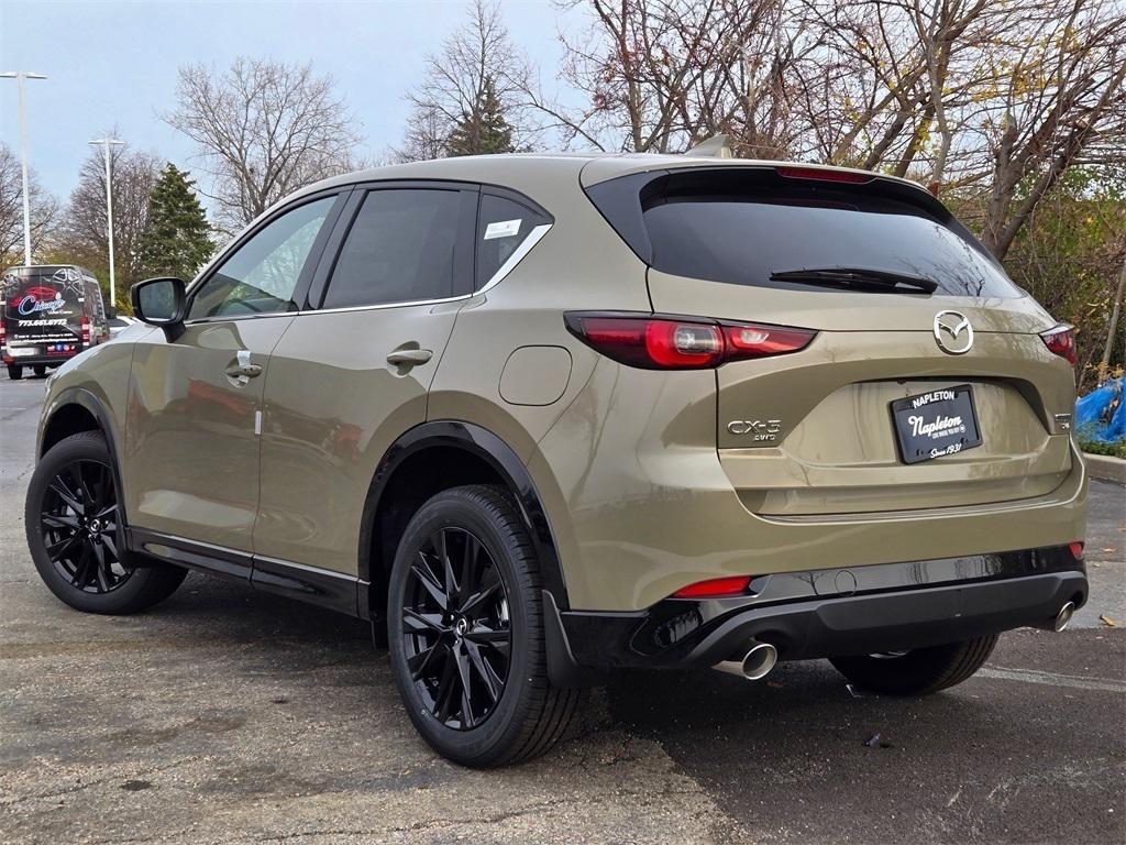 used 2024 Mazda CX-5 car, priced at $32,334