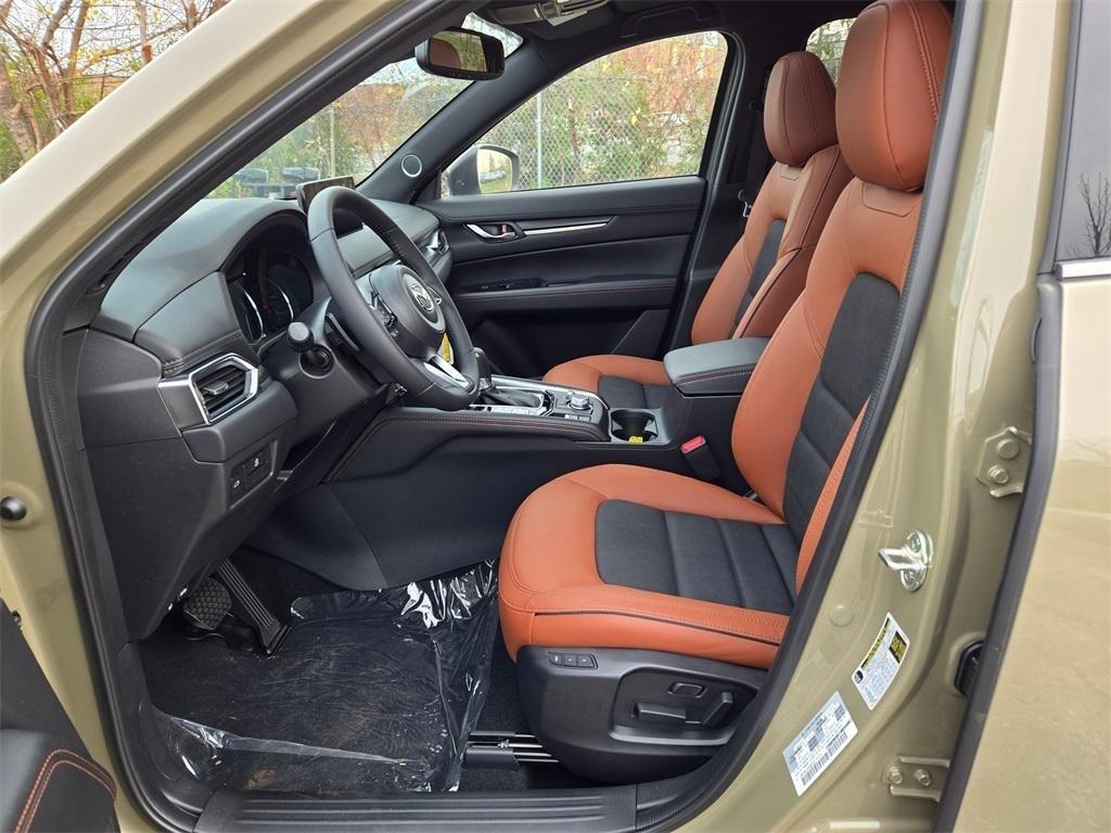 used 2024 Mazda CX-5 car, priced at $32,334