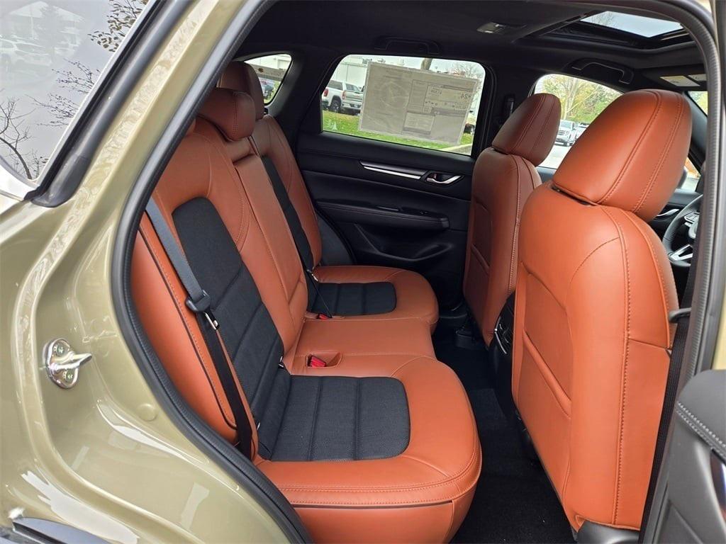 used 2024 Mazda CX-5 car, priced at $34,744