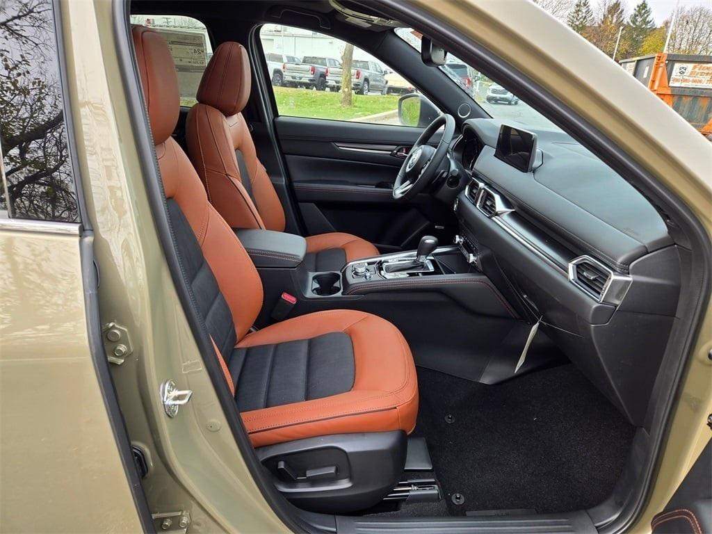 used 2024 Mazda CX-5 car, priced at $34,744