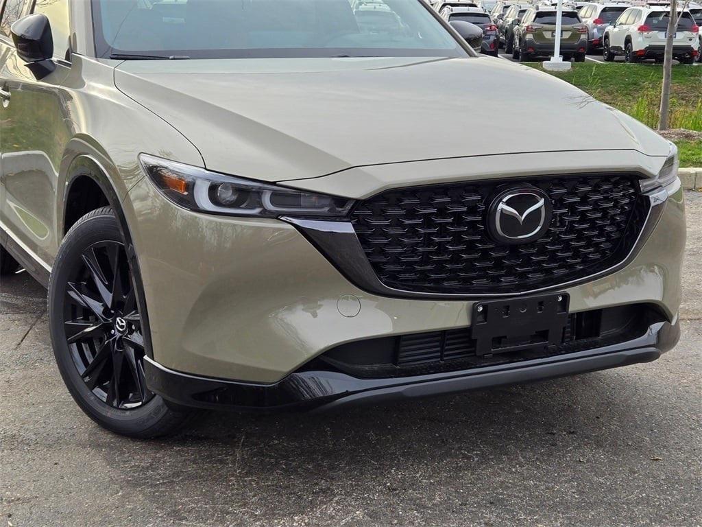 used 2024 Mazda CX-5 car, priced at $34,744