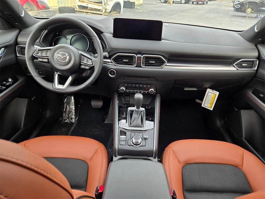 used 2024 Mazda CX-5 car, priced at $32,334