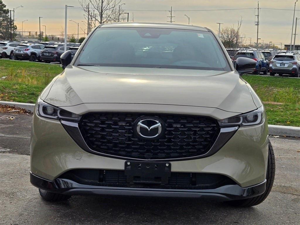 used 2024 Mazda CX-5 car, priced at $34,744